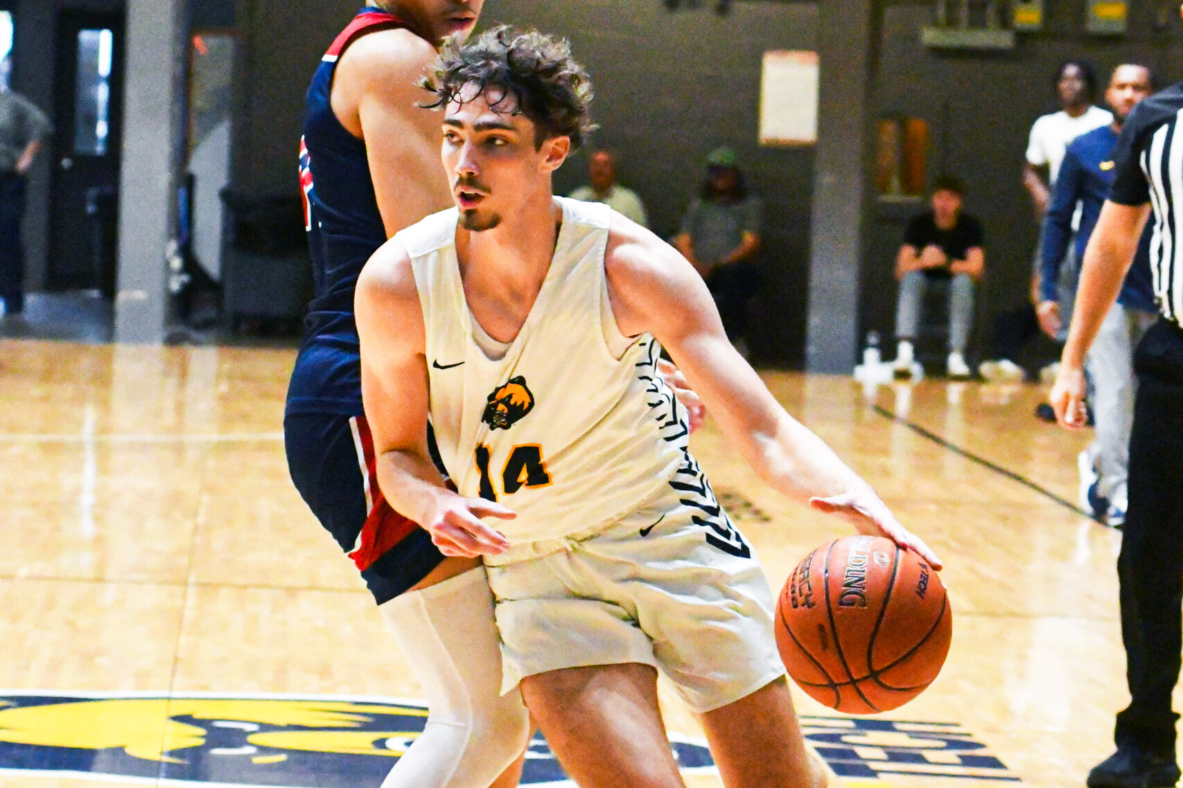 Alumni spotlight: Two-time MHS state champion Cam Danser testing transfer portal after strong sophomore season at WVU Tech